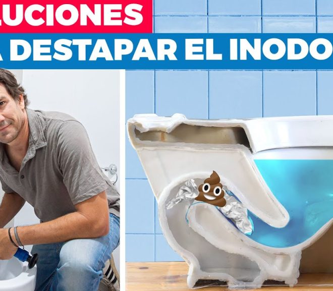 Soluciones Efectivas para Inodoros Atascados en Apartamentos