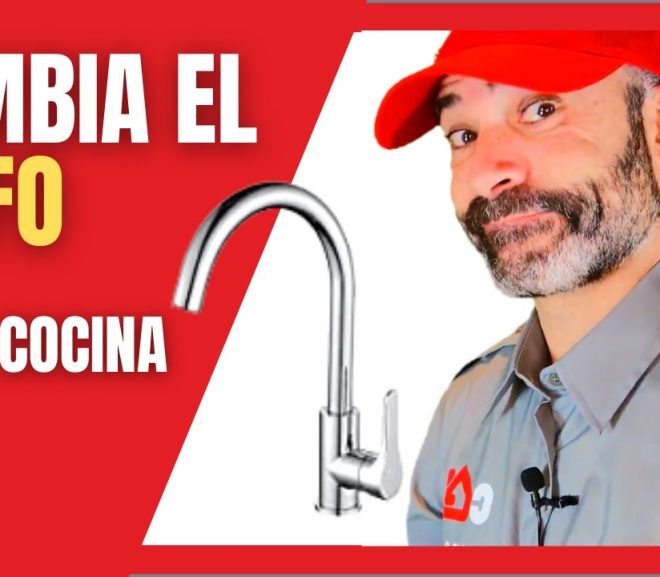 Guía Práctica para Cambiar el Grifo de Cocina Paso a Paso