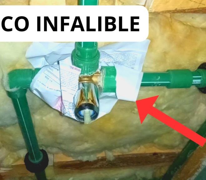 Guía Práctica para Revisar Instalaciones de Agua