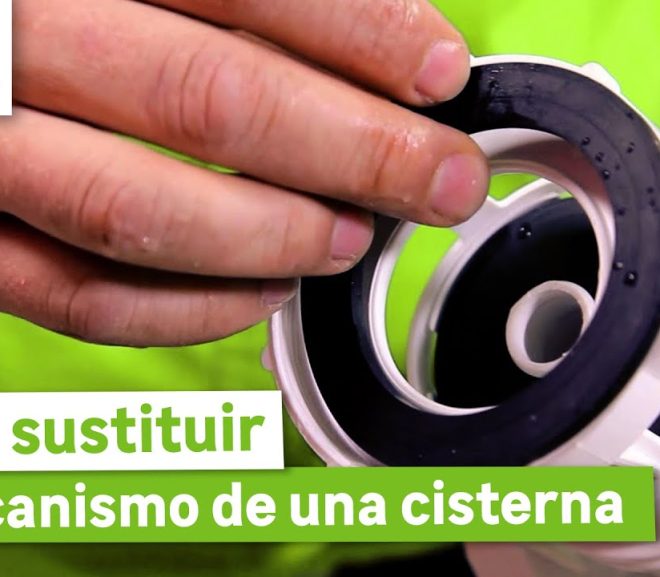Guía para Cambiar Mecanismos de Cisterna Eficazmente