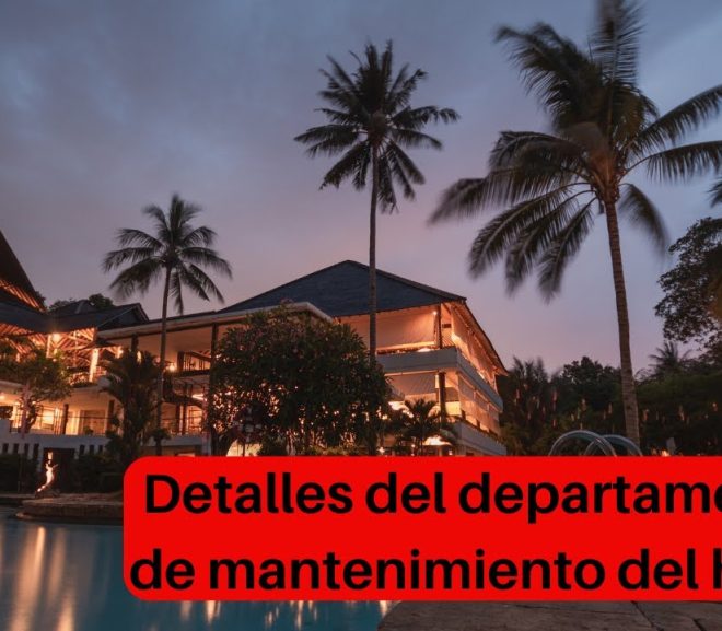 Soluciones Inmediatas para Emergencias de Fontanería en Hoteles