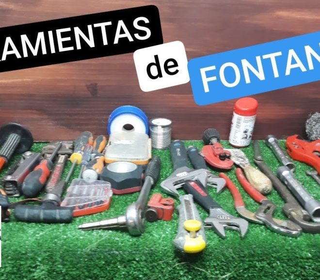 Kit Básico para Urgencias en Fontanería
