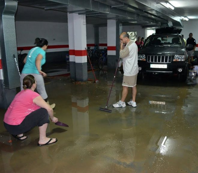 Prevención de Inundaciones en Garajes Turísticos