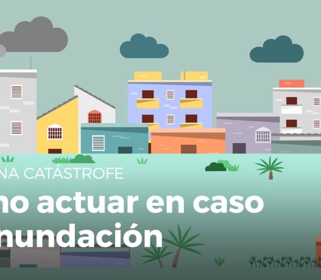 Guía Práctica para los Primeros Pasos en Casos de Inundación