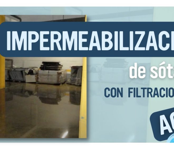 Soluciones Efectivas para Filtraciones Inesperadas