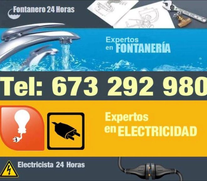 Servicios de Fontanería Nocturna en Emergencias