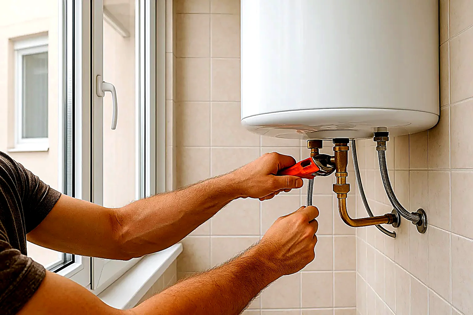 Reparaciones urgentes en San Nicol&aacute;s