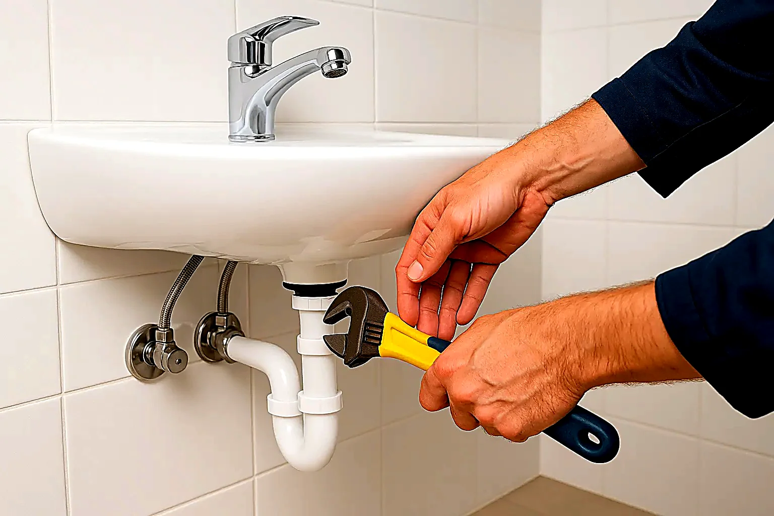 Reparaciones urgentes en Telde